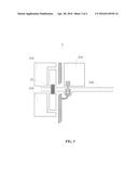 REPAIRING LINE STRUCTURE AND CIRCUIT REPAIRING METHOD USING SAME diagram and image