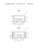 EMBEDDED PACKAGES, METHODS OF FABRICATING THE SAME, ELECTRONIC SYSTEMS     INCLUDING THE SAME, AND MEMORY CARDS INCLUDING THE SAME diagram and image