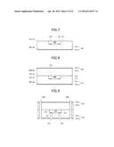 EMBEDDED PACKAGES, METHODS OF FABRICATING THE SAME, ELECTRONIC SYSTEMS     INCLUDING THE SAME, AND MEMORY CARDS INCLUDING THE SAME diagram and image