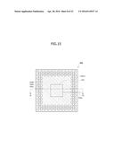 EMBEDDED PACKAGES, METHODS OF FABRICATING THE SAME, ELECTRONIC SYSTEMS     INCLUDING THE SAME, AND MEMORY CARDS INCLUDING THE SAME diagram and image