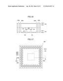 EMBEDDED PACKAGES, METHODS OF FABRICATING THE SAME, ELECTRONIC SYSTEMS     INCLUDING THE SAME, AND MEMORY CARDS INCLUDING THE SAME diagram and image