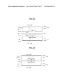 EMBEDDED PACKAGES, METHODS OF FABRICATING THE SAME, ELECTRONIC SYSTEMS     INCLUDING THE SAME, AND MEMORY CARDS INCLUDING THE SAME diagram and image