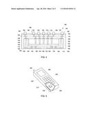 MICROELECTRONIC PACKAGE UTILIZING MULTIPLE BUMPLESS BUILD-UP STRUCTURES     AND THROUGH-SILICON VIAS diagram and image