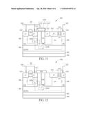 ELECTROSTATIC DISCHARGE PROTECTION STRUCTURE CAPABLE OF PREVENTING     LATCH-UP ISSUE CAUSED BY UNEXPECTED NOISE diagram and image