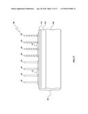 SEMICONDUCTOR STRUCTURE HAVING FINFET ULTRA THIN BODY AND METHODS OF     FABRICATION THEREOF diagram and image