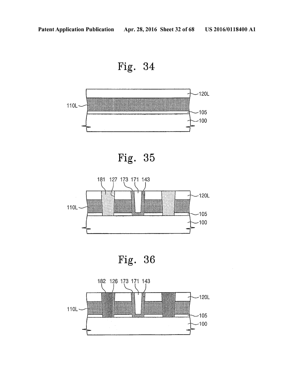 SEMICONDUCTOR MEMORY DEVICES AND METHODS OF FORMING THE SAME - diagram, schematic, and image 33