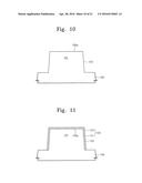 METHODS OF FORMING A THIN FILM AND METHODS OF FABRICATING A SEMICONDUCTOR     DEVICE INCLUDING USING THE SAME diagram and image