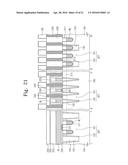 METHODS OF FORMING A THIN FILM AND METHODS OF FABRICATING A SEMICONDUCTOR     DEVICE INCLUDING USING THE SAME diagram and image