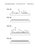 DISPLAY DEVICE, MANUFACTURING METHOD OF DISPLAY DEVICE, AND ELECTRONIC     DEVICE diagram and image