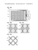 DISPLAY DEVICE, MANUFACTURING METHOD OF DISPLAY DEVICE, AND ELECTRONIC     DEVICE diagram and image