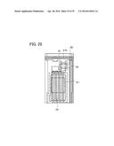 DISPLAY DEVICE, MANUFACTURING METHOD OF DISPLAY DEVICE, AND ELECTRONIC     DEVICE diagram and image