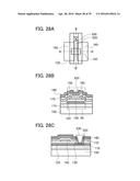 DISPLAY DEVICE, MANUFACTURING METHOD OF DISPLAY DEVICE, AND ELECTRONIC     DEVICE diagram and image