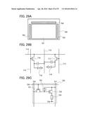 DISPLAY DEVICE, MANUFACTURING METHOD OF DISPLAY DEVICE, AND ELECTRONIC     DEVICE diagram and image