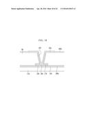 THIN FILM TRANSISTOR ARRAY PANEL AND MANUFACTURING METHOD THEREOF diagram and image