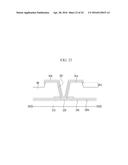 THIN FILM TRANSISTOR ARRAY PANEL AND MANUFACTURING METHOD THEREOF diagram and image