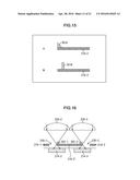 FOCUS DETECTING DEVICE AND ELECTRONIC DEVICE diagram and image