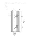 Metal Shielding Layer in Backside Illumination Image Sensor Chips and     Methods for Forming the Same diagram and image