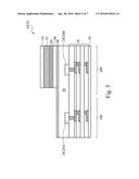 Metal Shielding Layer in Backside Illumination Image Sensor Chips and     Methods for Forming the Same diagram and image