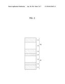 ELECTRONIC DEVICE AND METHOD FOR FABRICATING THE SAME diagram and image