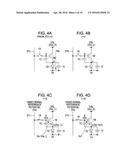 DISPLAY DEVICE, METHOD FOR DRIVING THE SAME, AND ELECTRONIC APPARATUS diagram and image