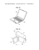 DISPLAY DEVICE, METHOD FOR DRIVING THE SAME, AND ELECTRONIC APPARATUS diagram and image