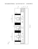 SEMICONDUCTOR STRUCTURES WITH FIELD EFFECT TRANSISTOR(S) HAVING     LOW-RESISTANCE SOURCE/DRAIN CONTACT(S) diagram and image