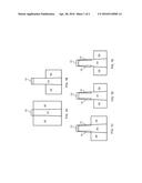 FIN STRUCTURES AND MULTI-VT SCHEME BASED ON TAPERED FIN AND METHOD TO FORM diagram and image