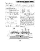 THIN-FILM TRANSISTOR AND METHOD FOR MANUFACTURING SAME diagram and image