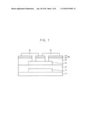 SEMICONDUCTOR DEVICES AND METHODS OF MANUFACTURING SEMICONDUCTOR DEVICES diagram and image