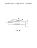 THIN FILM TRANSISTOR diagram and image