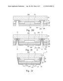 SEMICONDUCTOR PACKAGE AND MANUFACTURING METHOD THEREOF diagram and image