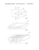 PHOTOVOLTAIC MODULE INCLUDING INTEGRATED PHOTOVOLTAIC CELLS diagram and image