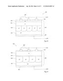 PHOTOVOLTAIC MODULE INCLUDING INTEGRATED PHOTOVOLTAIC CELLS diagram and image