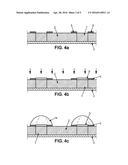 METHOD FOR FABRICATING A PHOTOSENSITIVE DEVICE diagram and image