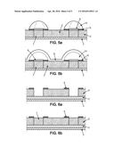 METHOD FOR FABRICATING A PHOTOSENSITIVE DEVICE diagram and image