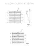 STACKED INTEGRATED MULTI-JUNCTION SOLAR CELL diagram and image