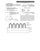 METHOD OF MANUFACTURING NANOSTRUCTURE SEMICONDUCTOR LIGHT EMITTING DEVICE diagram and image