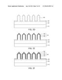 METHOD OF MANUFACTURING NANOSTRUCTURE SEMICONDUCTOR LIGHT EMITTING DEVICE diagram and image