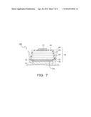 SEMICONDUCTOR LIGHT EMITTING DEVICE diagram and image