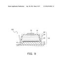 SEMICONDUCTOR LIGHT EMITTING DEVICE diagram and image