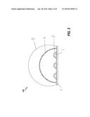 LIGHT-EMITTING DEVICE WITH NEAR FULL SPECTRUM LIGHT OUTPUT diagram and image