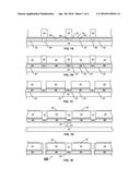 CHIP SCALE LIGHT EMITTING DEVICE PACKAGE WITH DOME diagram and image