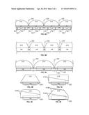 CHIP SCALE LIGHT EMITTING DEVICE PACKAGE WITH DOME diagram and image