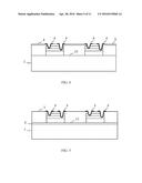 LIGHT EMITTING DIODE MODULE STRUCTURE AND MANUFACTURING METHOD THEREOF diagram and image