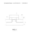 CIRCUIT STRUCTURE OF A FLIP-CHIP LIGHT EMITTING DIODE diagram and image