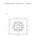 LIGHT EMITTING DIODE PACKAGE diagram and image