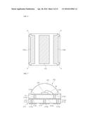 LIGHT EMITTING DIODE PACKAGE diagram and image