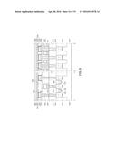 MAGNETIC MEMORY DEVICE AND METHOD OF MANUFACTURING THE SAME diagram and image