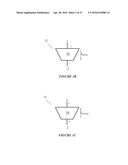 Resistive Switching Devices Having a Switching Layer and an Intermediate     Electrode Layer and Methods of Formation Thereof diagram and image