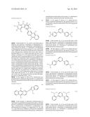 ORGANIC ELECTROLUMINESCENT DEVICE diagram and image